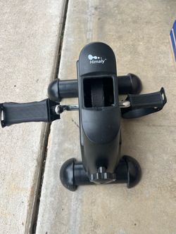 Himaly Mini Exercise Bike Pedal Exerciser