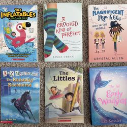 BOOKS MISCELLANEOUS; See Description!