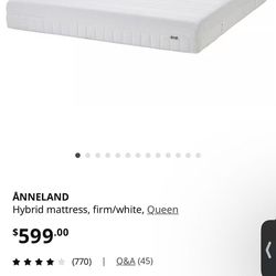 Mattress