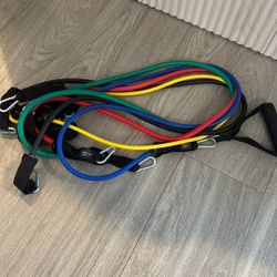 Exercise Bands 
