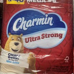 Charmin Toilet Paper