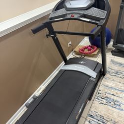 NoridTrack C700 Treadmill And Elliptical