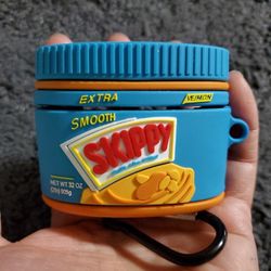New Skippy Peanut Butter Airpod Pro Case 