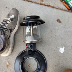  Propane Lanterns, Sleeping Bags, Camp Chairs