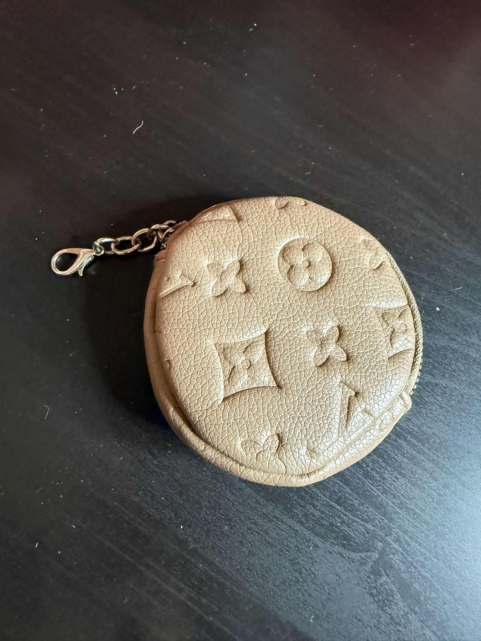 Coin Bag.