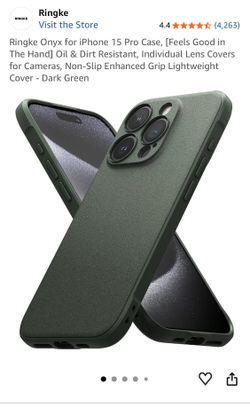 iPhone 15 Pro Case