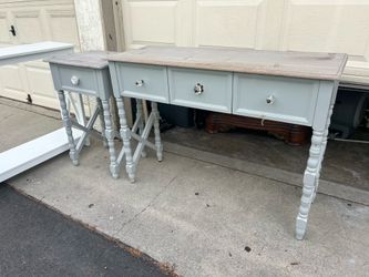 Hallway table