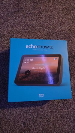 Alexa Echo Show 8