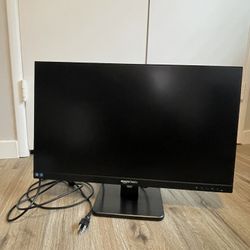 Amazon Basics 27” Monitor - Like New!