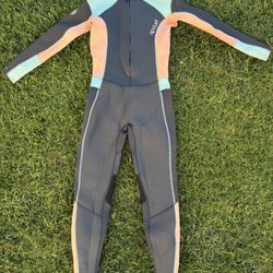 Girls Ripcurl Full Wetsuit Size 12
