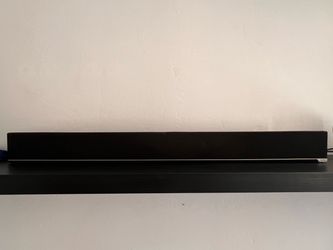 VIZIO  38” sound bar 2.0 system w/ subwoofer