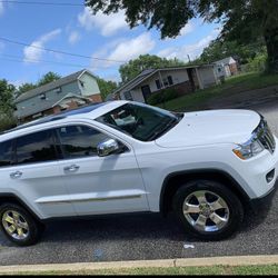 2013 Jeep Grand Cherokee