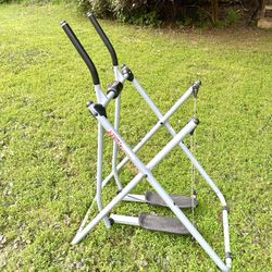GAZELLE EXERCISE MACHINE 
