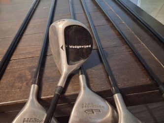 Wedgewood hybrid irons set 5 - gw