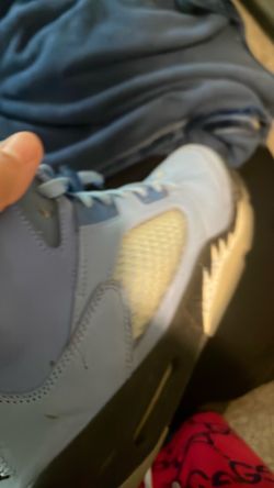 Jordan 5 retro university