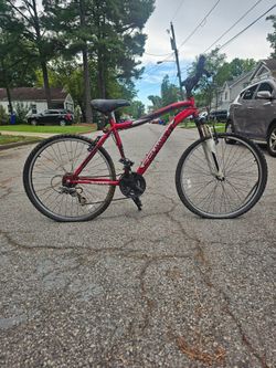 Bicycle