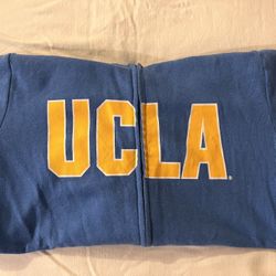 Jacket, UCLA Logo From PINK,
