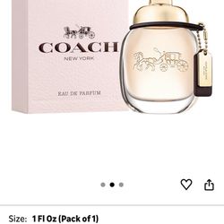 Coach Perfume