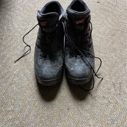 Redwing 5 Inch Hiker. Steel Toe