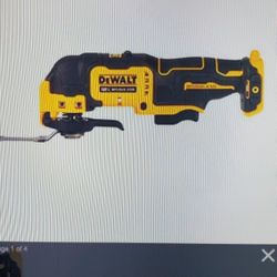 DEWALT XTREME 12V MAX Brushless Cordless Oscillating Tool