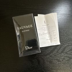 Dior Sauvage De perfume