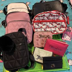 Small Bags And Wallets 