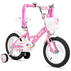 Bike, Girls Bike 16inches, Joystar pink, NEW