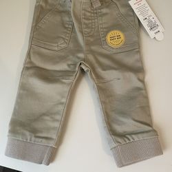 Cat And Jack 3-6m Pants New