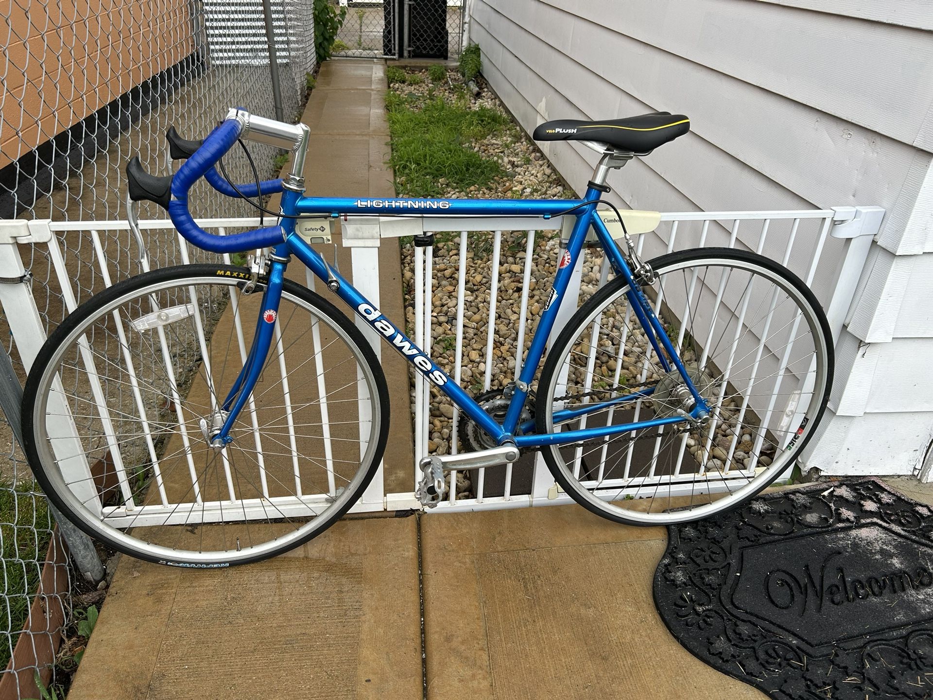 Dawes Lightning