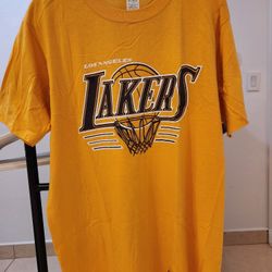 1980 Los Angeles Lakers Vintage Shirt