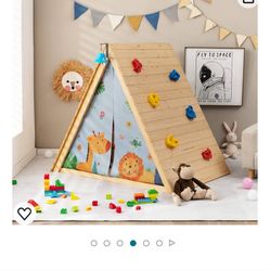 Toddler Play Structure- Cotzon Climbing Toy