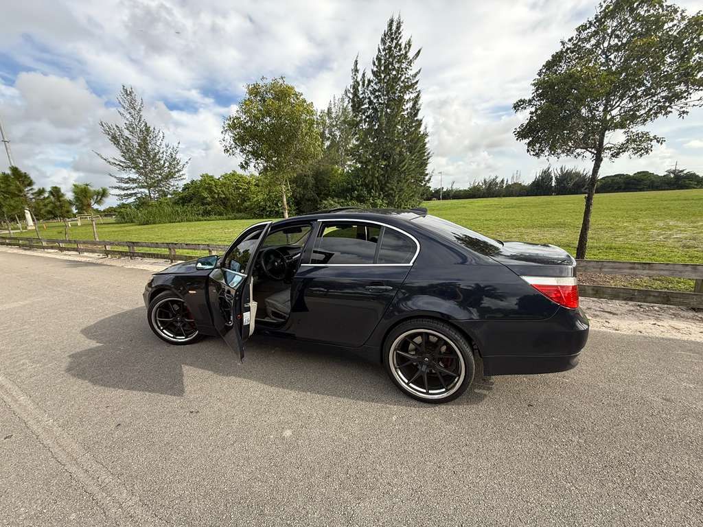 2006 BMW 530xi
