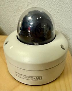 Digital Watchdog DWC-V6263WTIR Vandal Dome Camera