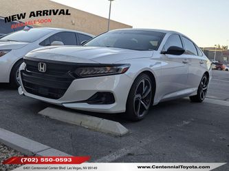 2021 Honda Accord