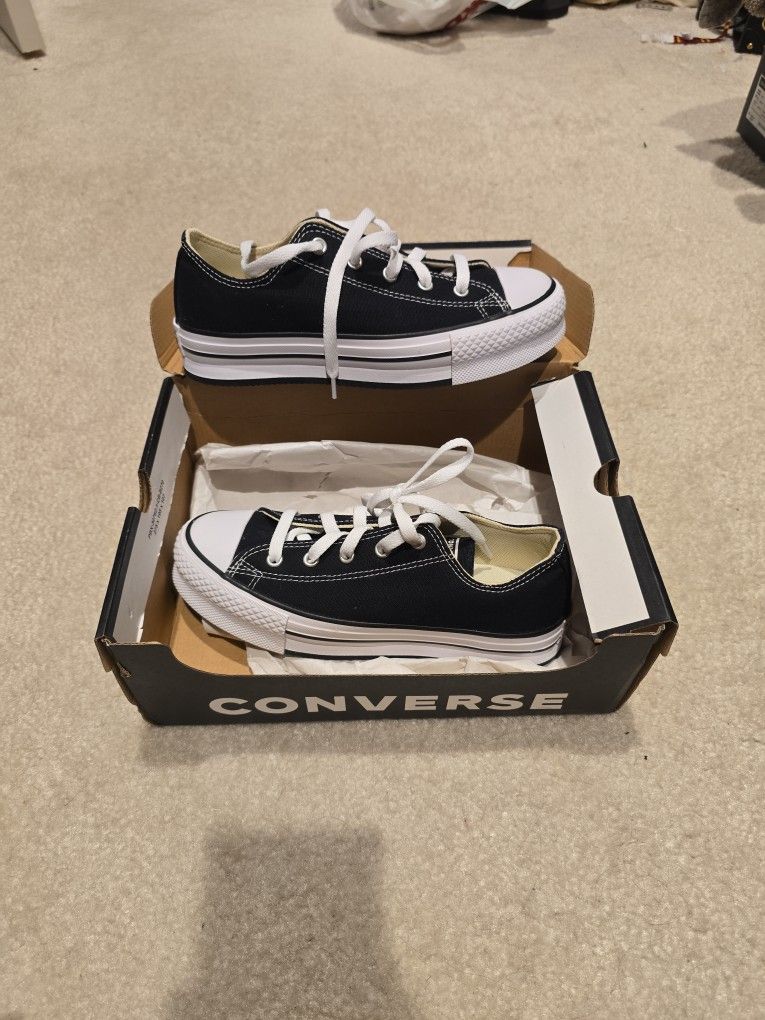 Converse Platform Shoes