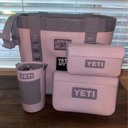 Yeti Camino Bundle 