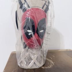 AMC Deadpool & Wolverine Mug
