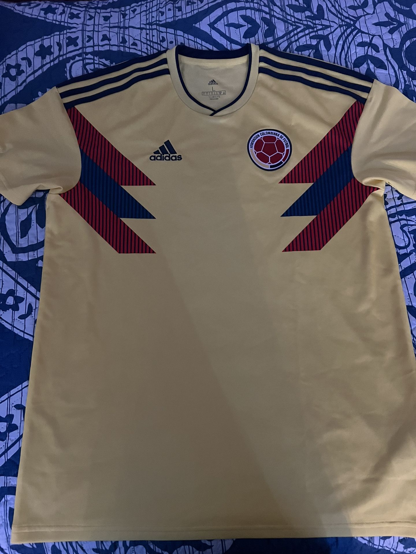 Colombia Jersey