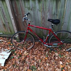Raleigh C4 10 Speed