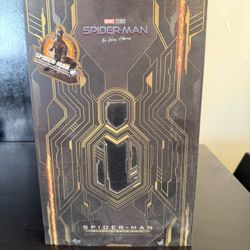 Hot Toys Spider-Man 