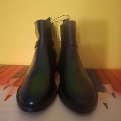 Black H&M Woman Boots 