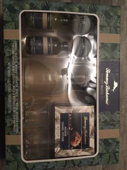 Whiskey Decanter Set