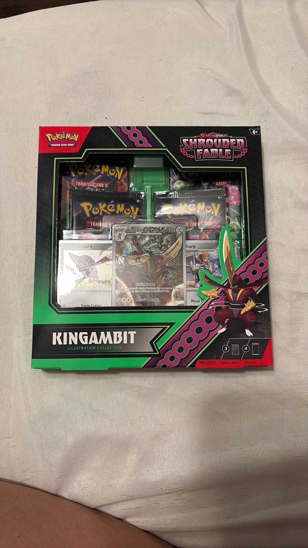 Pokémon Scarlet & Violet 