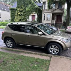 2007 Nissan Murano