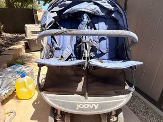 Double Stroller