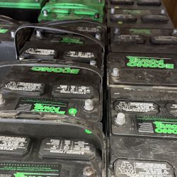 Interstate Batteries 