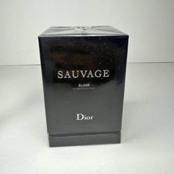 Dior Savauge Elixir 