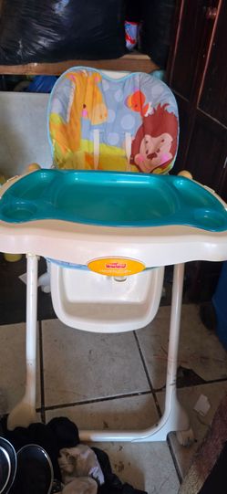 Baby high chair