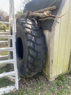 Work Out Tire
