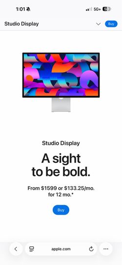 Mac Display